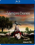 Vampire Diaries - kausi 1 (Blu-ray)